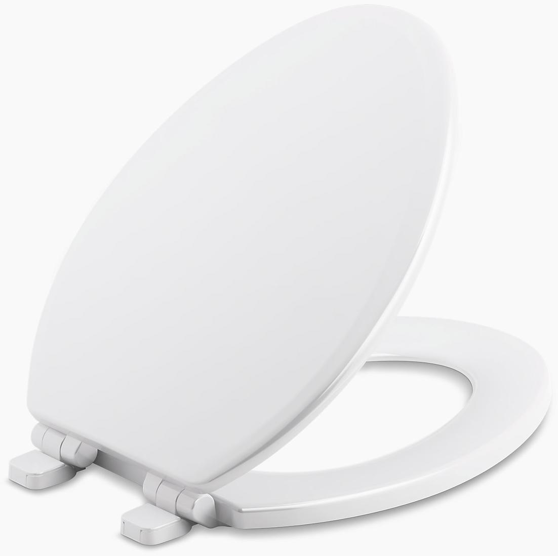 KOHLER Ridgewood Quiet-Close  Удлиненное сиденье для унитаза K-20454-0 