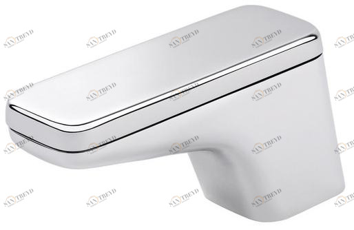 rvb Смеситель для раковины на столешнице с одним отверстием Slide 4515.--.33