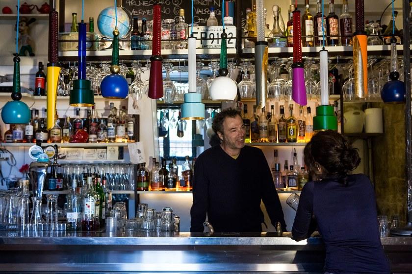 Il Bronzetto Подвесной светильник из латуни Blossom Ant_01 - Вид №5