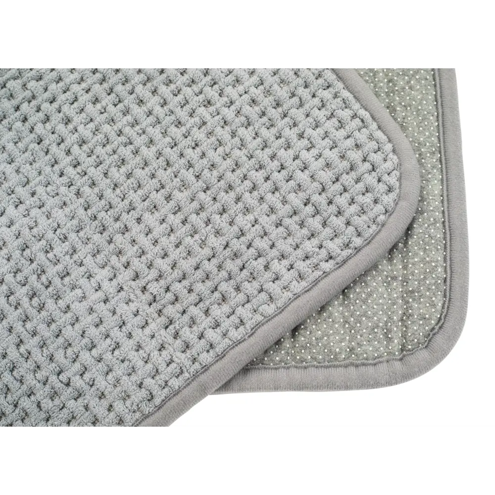 Коврик для ванной SWENSA Slot - мягкий комфорт и безопасность 89379348 STLM-1512575 - Вид №1