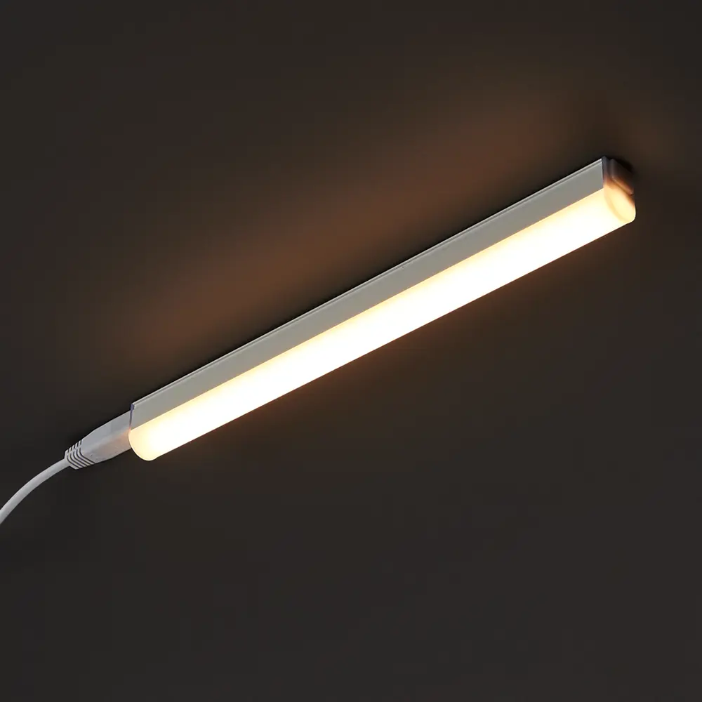 Светильник линейный светодиодный Ledvance LED Switch Batten 313 мм 4 Вт теплый белый свет 82321386 STLM-2069197  - Вид №1