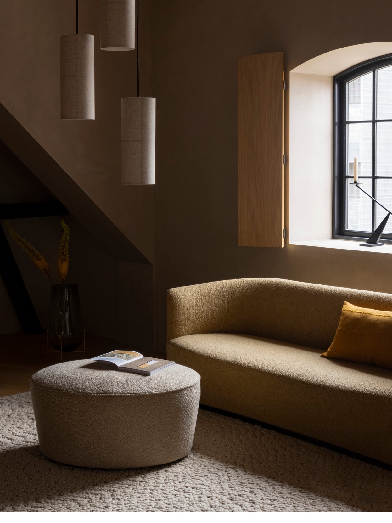 5709262044375 Подвесной светильник Hashira LuceLight  - Вид №1