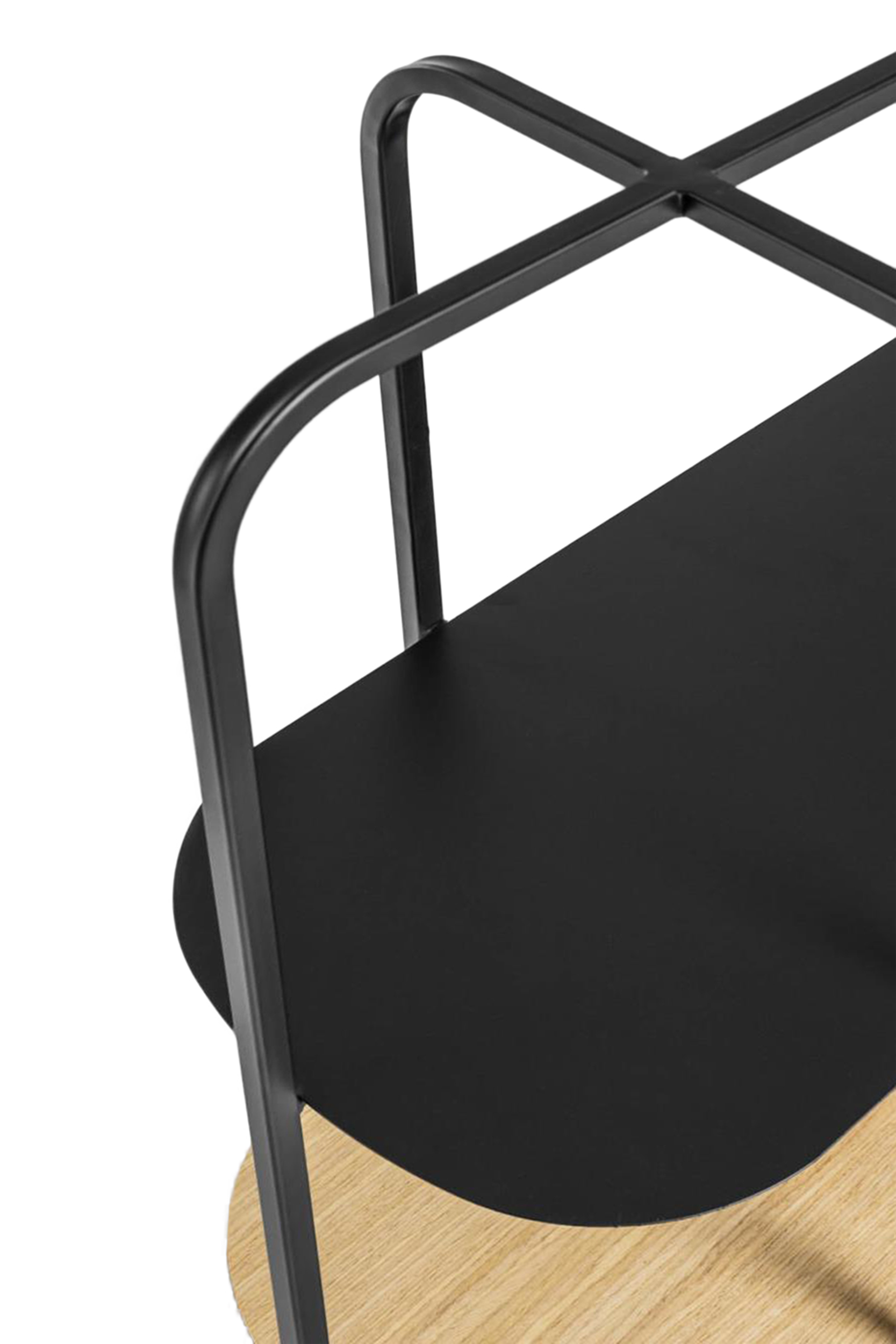 8433840579863 Стеллаж Virna LA FORMA  - Вид №2