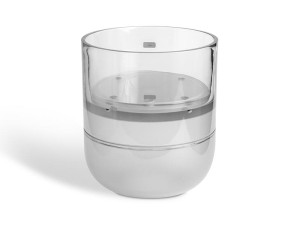 Круглый умывальник