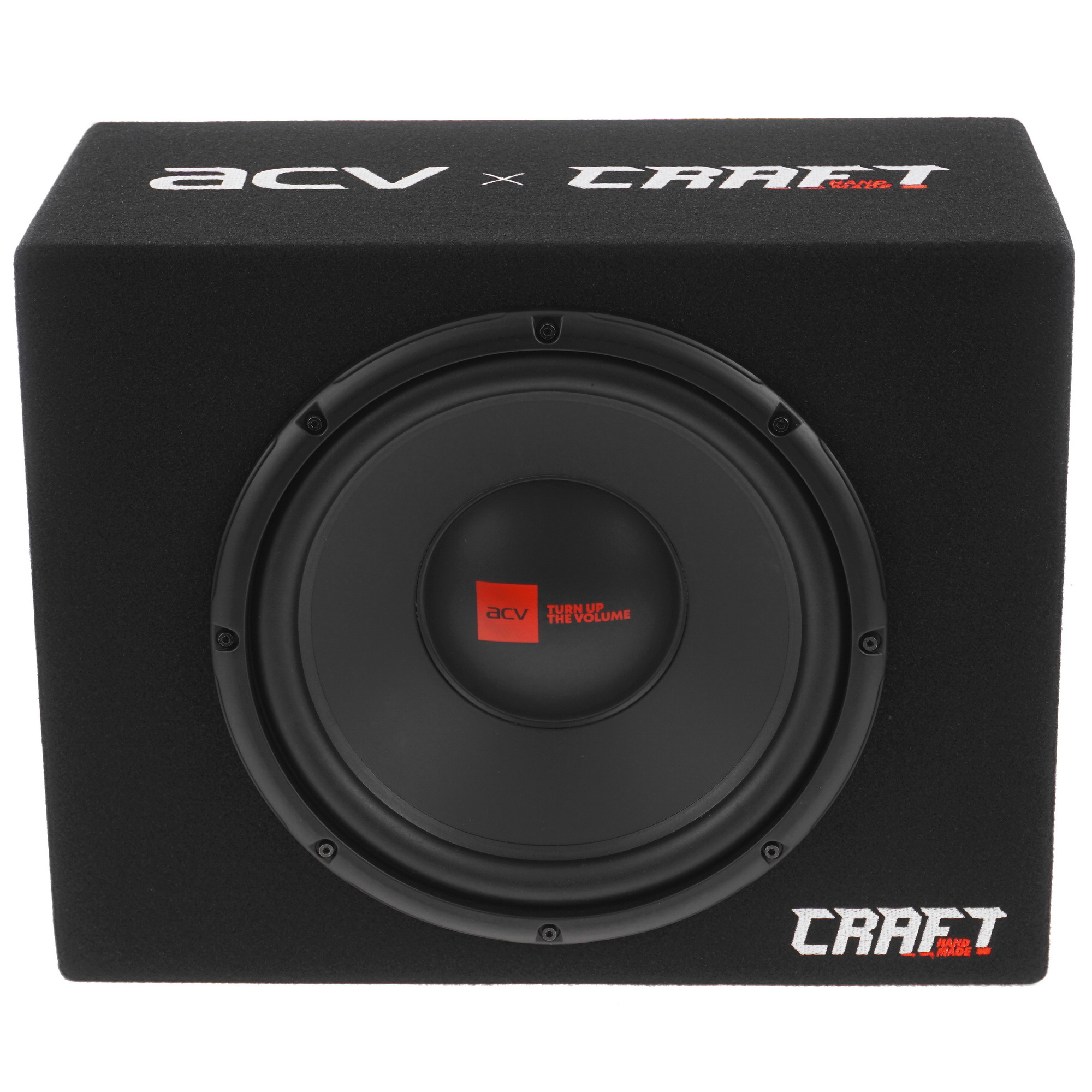 5409484 Автосабвуфер активный ACV CRAFT B12A STDN-0035927 - Вид №1
