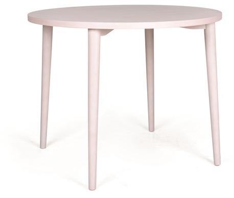 Fenabel Круглый обеденный стол из дерева Gomo sun-id-1355535 - Вид №1