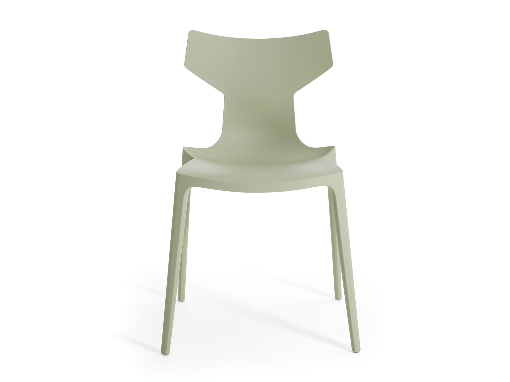 Штабелируемый стул из инженерного пластика Kartell RE-CHAIR ARCH-00142441 - Вид №24