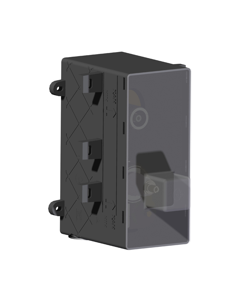 774035 Bellosta Rubinetterie ВСТРОЕННАЯ ЧАСТЬ ТЕРМОСТАТИЧЕСКИЙ СМЕСИТЕЛЬ_x005F
1 ВЫХОД 3/4 " 