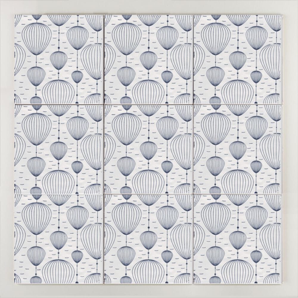 Пол / покрытие ручной работы La Riggiola Design &amp ARCH-00133023 - Вид №1