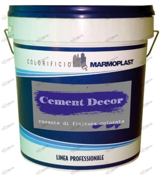 Marmoplast Цветное отделочное нижнее пальто sun-id-1494680