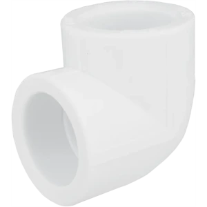 Угловой фитинг Valfex 90° для полипропиленовых труб 40 мм 82194964