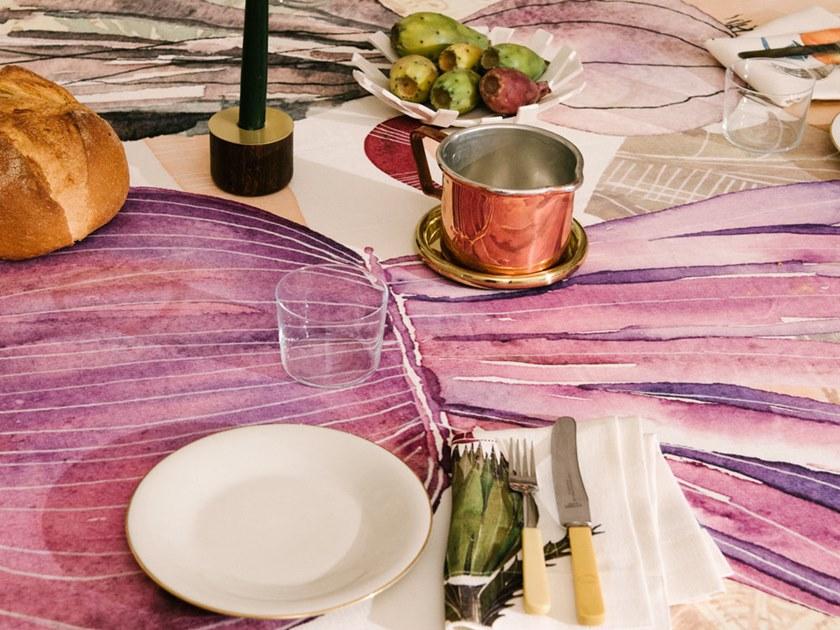 The NapKing Скатерть льняная Herbis sun-id-1496701 - Вид №2