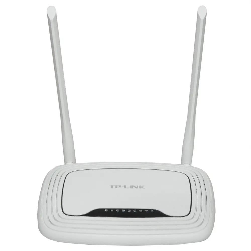 Wi-Fi роутер TP-LINK TL-WR842N, 300 Мбит/с, пластик, цвет белый 17978777 STLM-2143629  - Вид №2