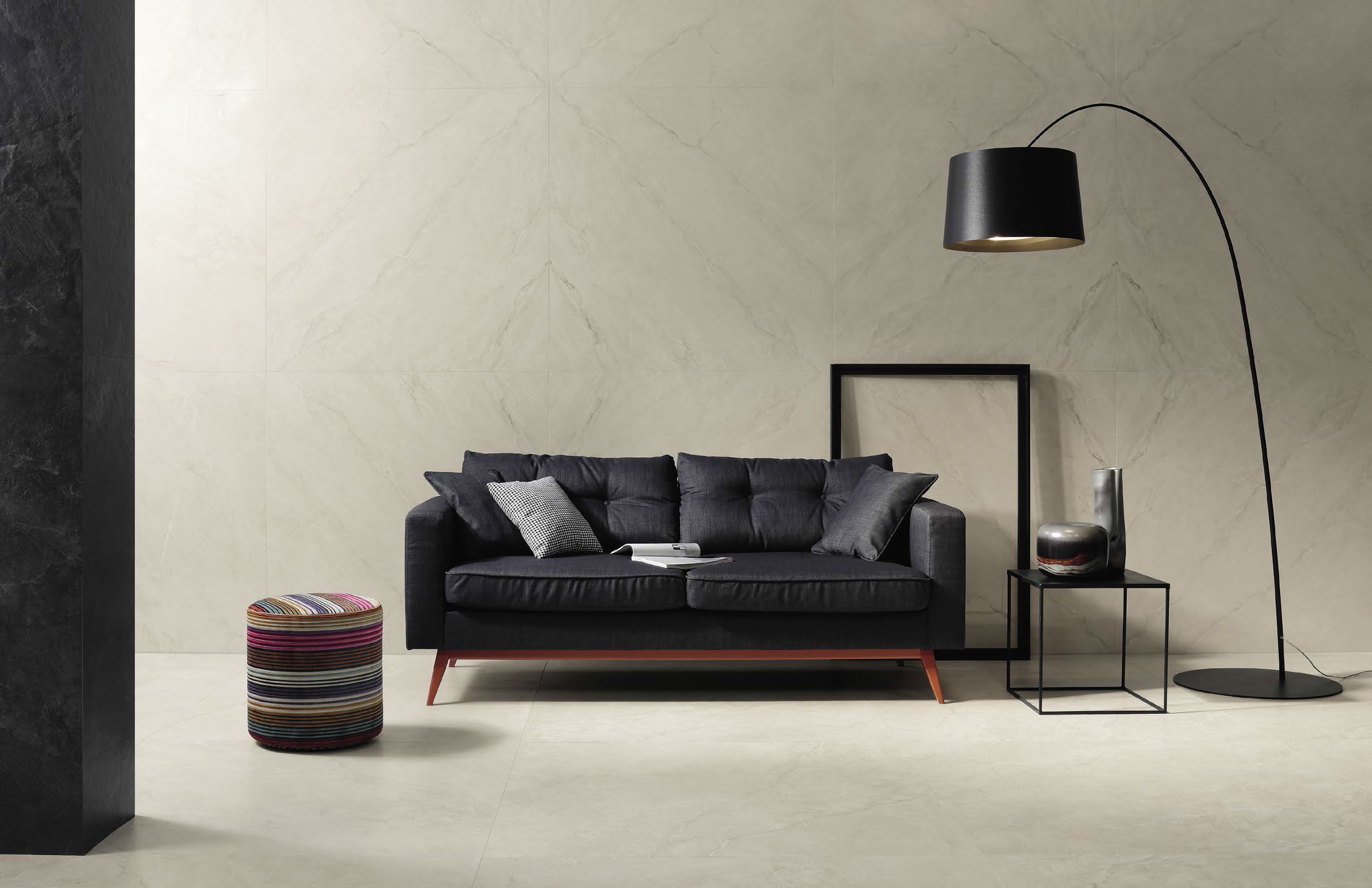 Пол / керамогранит с мраморным эффектом Imola ARCH-00058388 - Вид №1