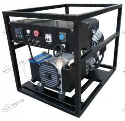 Газовый генератор REG HG10-230 с АВР sun-id-1030619