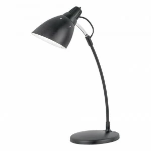 Настольная лампа Eglo Top Desk 7059 EGLO КЛАССИЧЕСКИЕ 079552 Черный