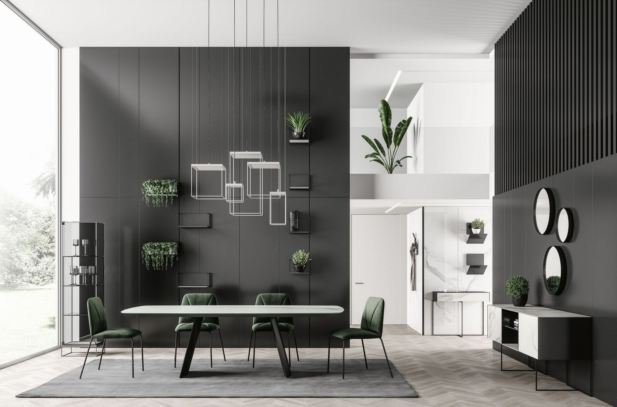 Мягкий стул Ronda Design Mantra ARCH-00146186 - Вид №6