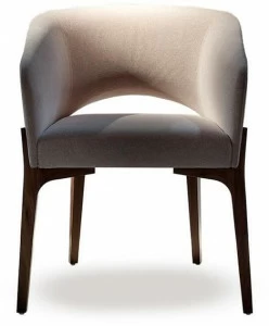 Tonon Кресло из ткани с подлокотниками Libra 298.11