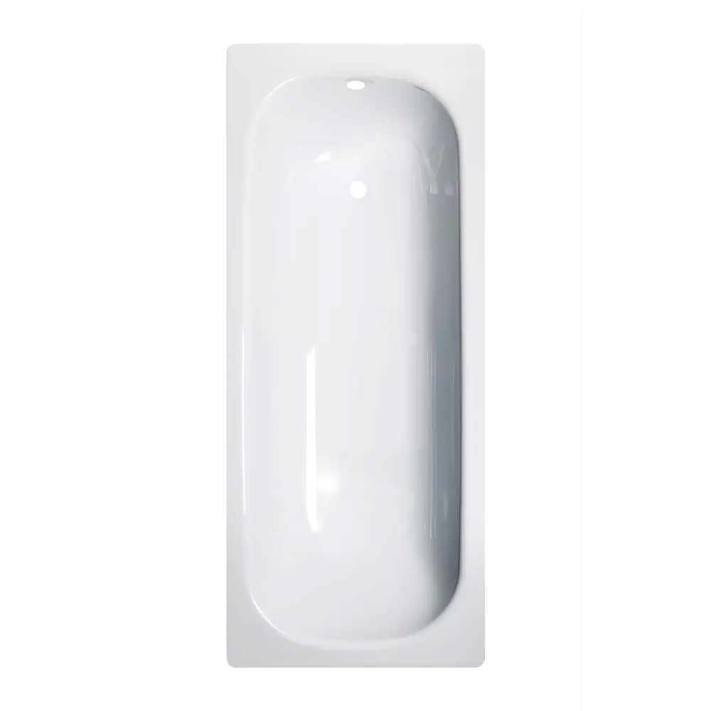 Santreyd Donna Vanna — стальная ванна с эффектом глубинного блеска 82742834 STLM-0035276