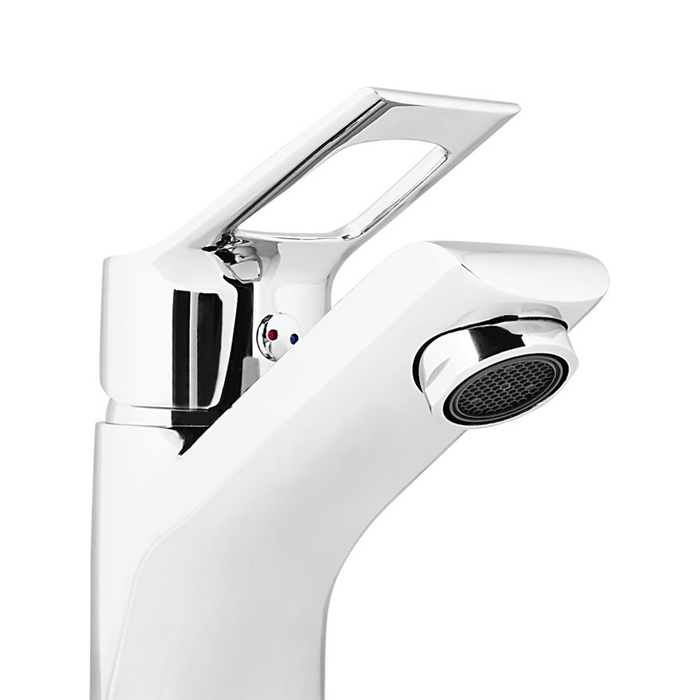 UKOSB00M01 Milardo Ukon Смеситель для умывальника Ukon Россия  - Вид №1