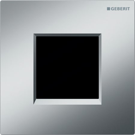 116.037.KN.1 Система электронного управления смывом писсуара Geberit, питание от батарей, защитная крышка типа 30 Geberit  - Вид №6