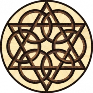 Розетка Штосс