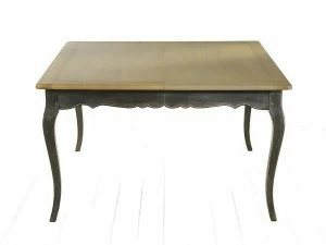 MARIONI Раздвижной стол для гостиной из дерева Citrus 02470