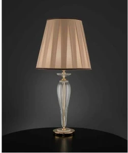 Euroluce Lampadari Хрустальная настольная лампа Amelie