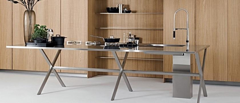 Elmar Отдельно стоящий стальной островной модуль Slim sun-id-1492080 - Вид №1