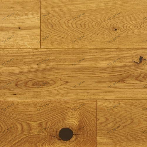 Инженерная доска TarWood Country Золотой D3032 Дуб Рустик (Гладкая) 400-2400х140 мм 2700420002