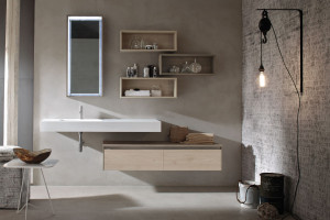 Комплект мебели 42 Arcom E.gò nodo step