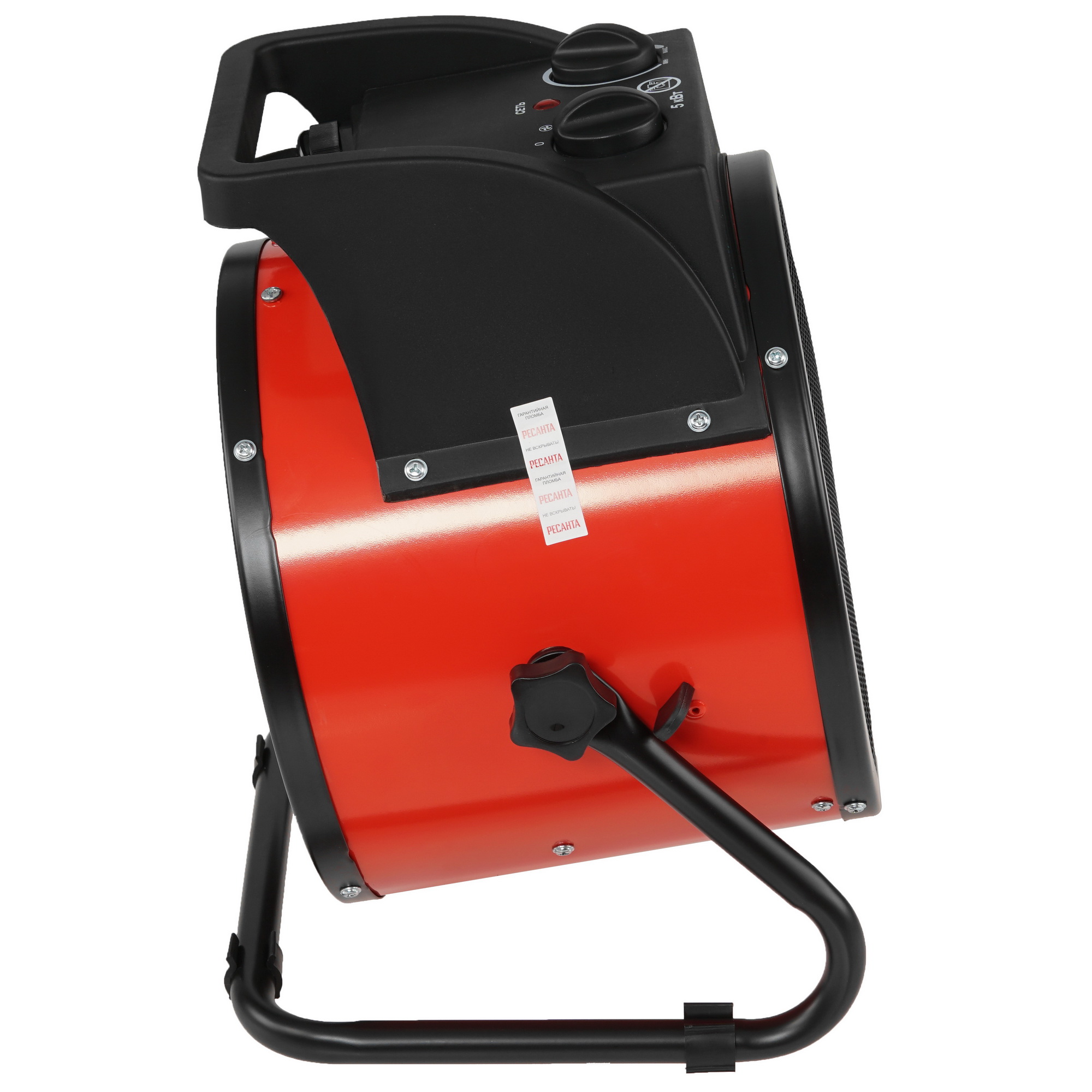 9029896 Тепловая пушка электрическая Ресанта ТЭПК-5000К1 STDN-0147853 - Вид №3