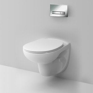 IS30251.741700 Инсталл с клав Start S хром глянц с подв унит FlashClean с сид м/лифт AM.PM Sense