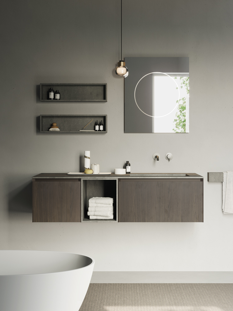 Rexa Design Настенная полка REXA-ST02  - Вид №3