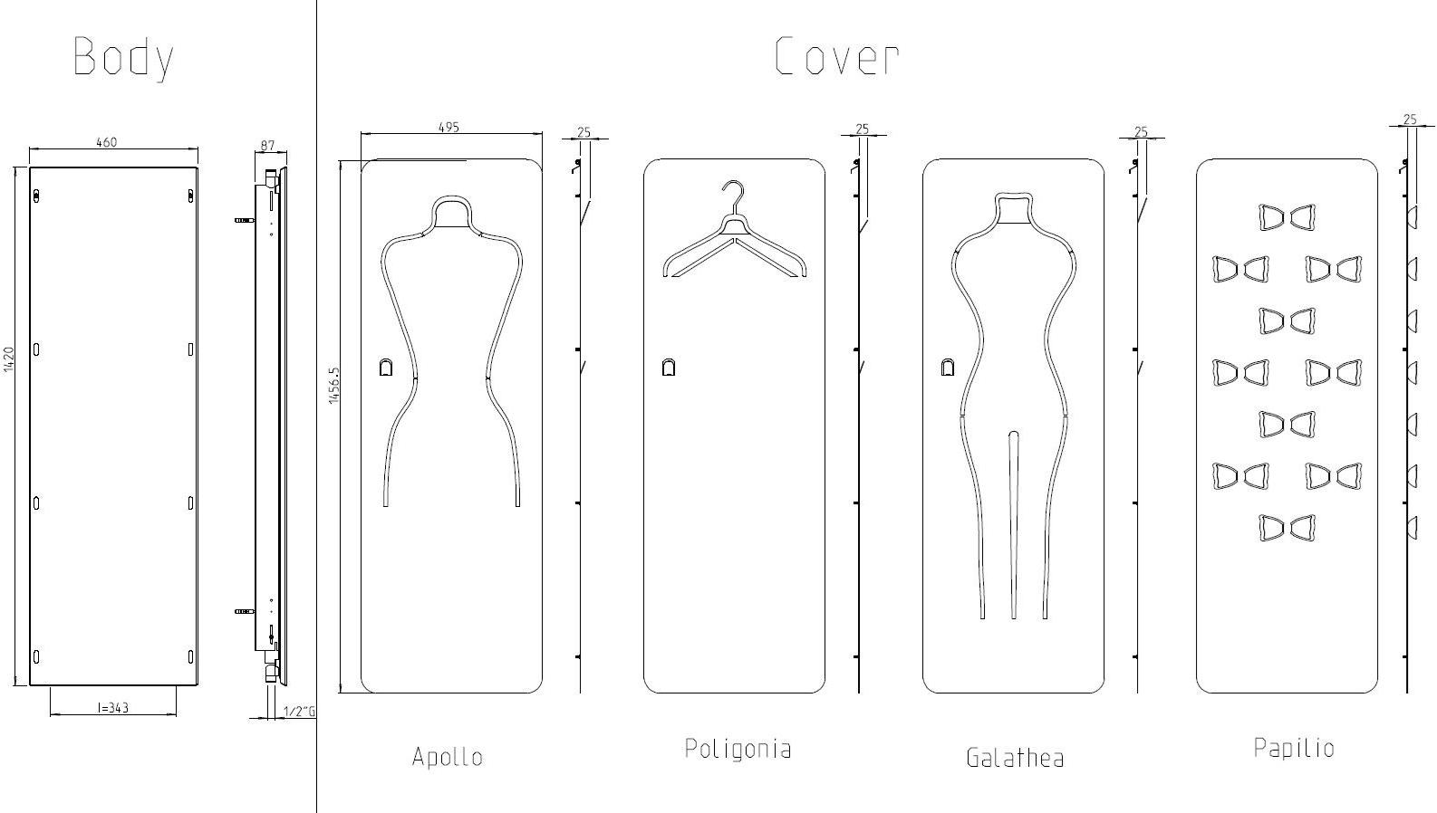 Cobrillo Стальной панельный радиатор sun-id-1412607 - Вид №11