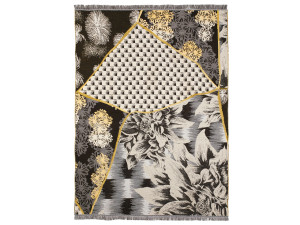 Жаккардовый плед