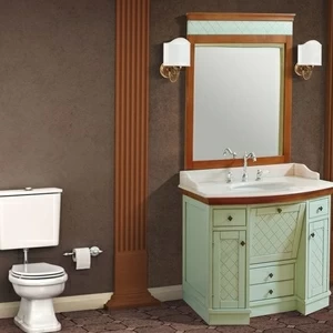 Комплект мебели для ванной CM05EL La Bussola‎ Monoblocco Classico Collection