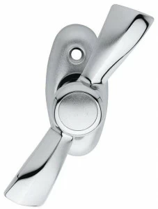 LINEA CALI' Металлическая оконная ручка в классическом стиле Elika