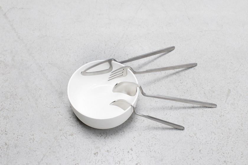 valerie_objects Ложка из нержавеющей стали  V8018103/v8018103b  - Вид №27