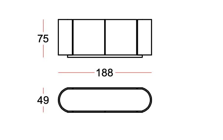 Деревянный шкаф с распашными дверями Casa Covre ARENA ARCH-00119232 - Вид №5