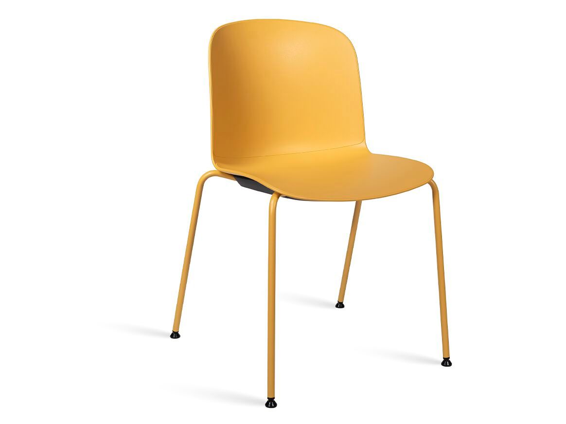 Штабелируемый стул из полипропилена Infiniti Relief ARCH-00118911