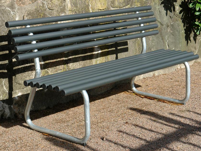 Nola Industrier Скамейка из полиуретана Goal sun-id-1424789 - Вид №1