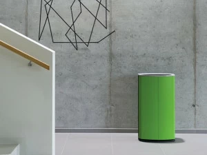 mmcité1 Контейнер для мусора из алюминия Minium Miu301