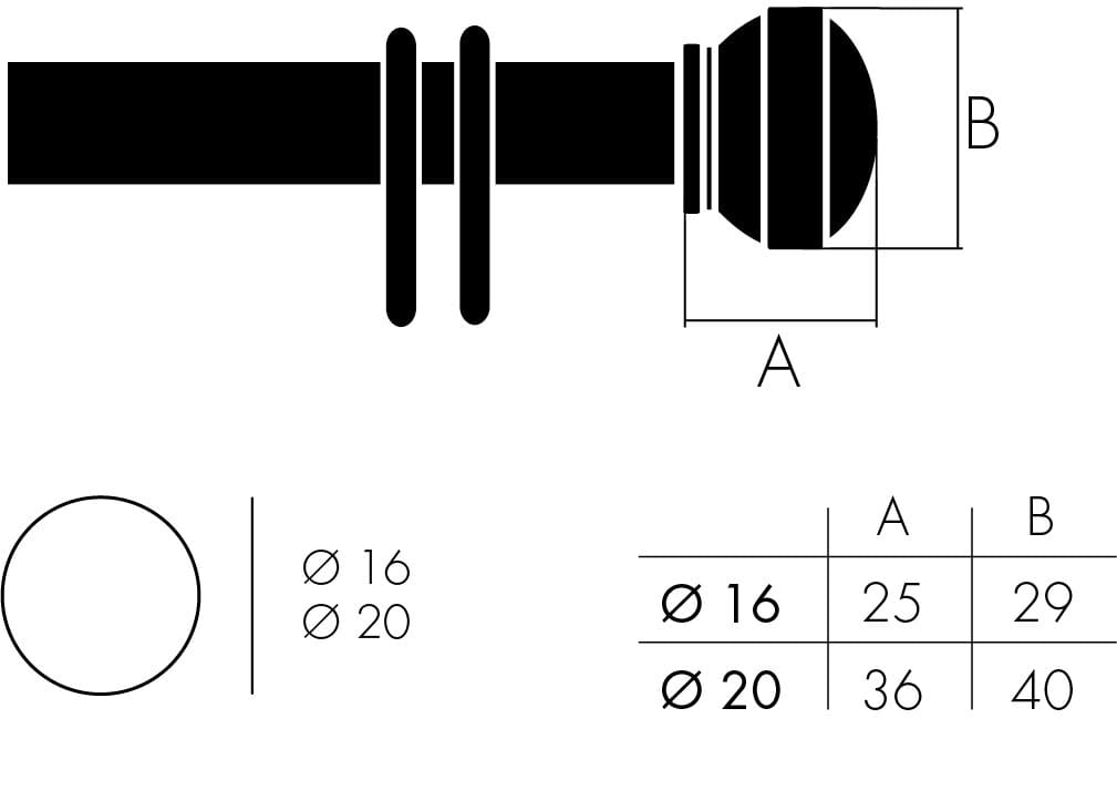 Латунная карниз Frandoli Brass ARCH-00007521 - Вид №1