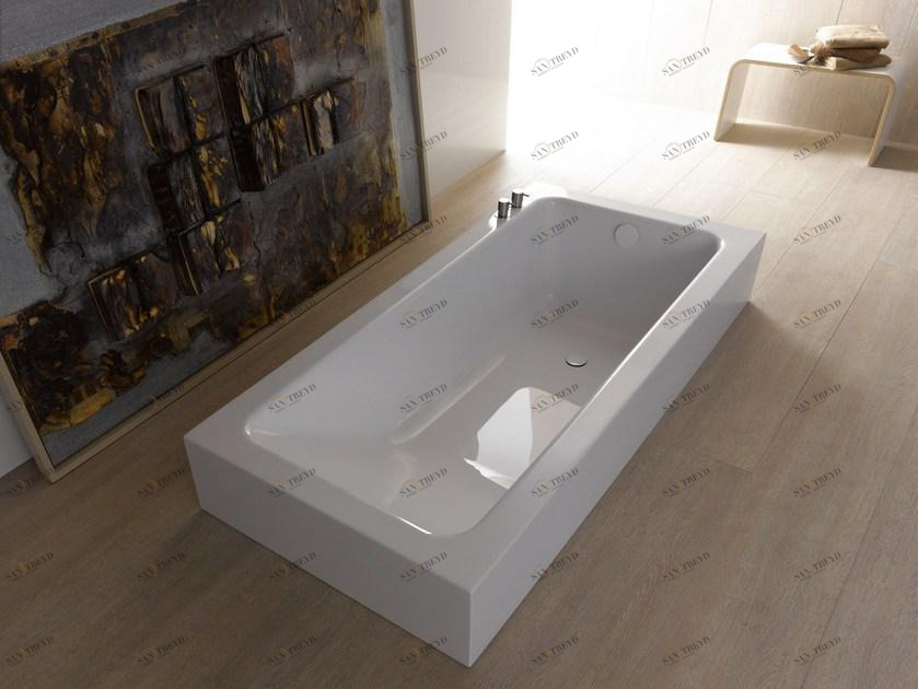 Bette Полувстраиваемая ванна Betteone 3323cfxxh/3324cfxxh