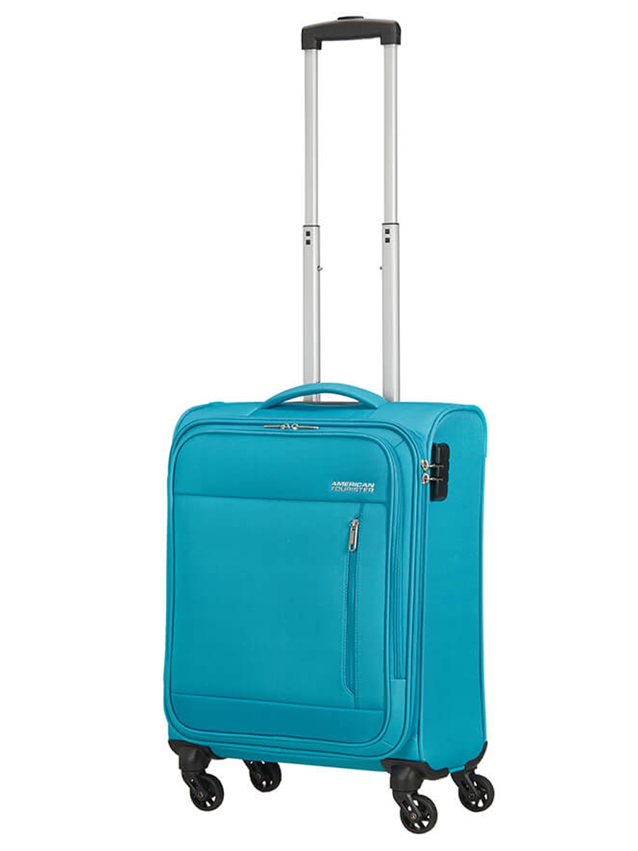 95G-01002 Чемодан 95G*002 Spinner 55 American Tourister Heat Wave  - Вид №3