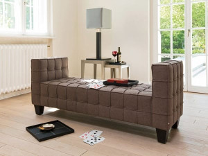 Мягкая скамейка с Капитоном