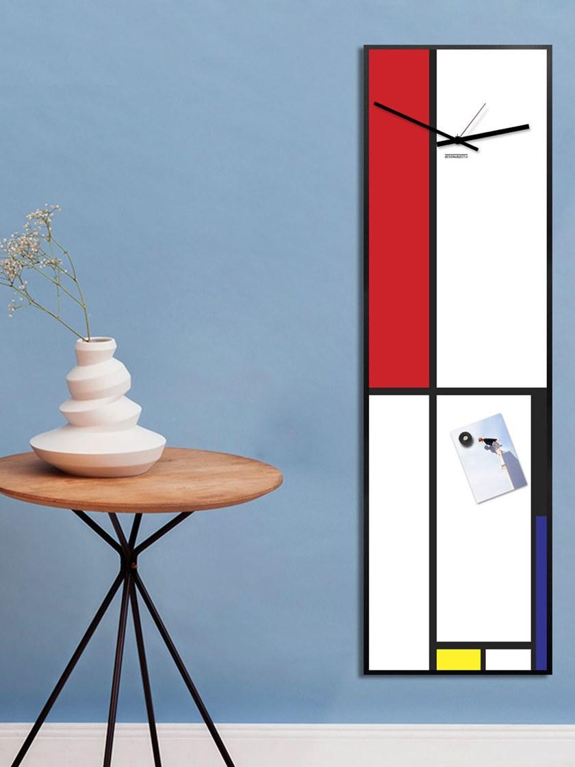 Designobject.it Часы / шифер  It908  - Вид №2