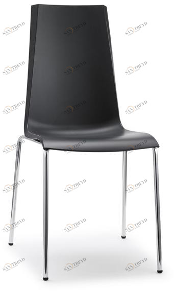 SCAB DESIGN Эргономичное штабелируемое кресло из полипропилена Mannequin sun-id-1499529