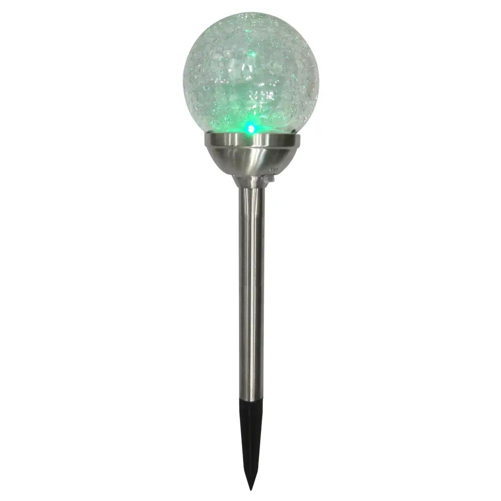 Santreyd Fanla - Садовый светильник на солнечной батарее с RGB подсветкой 82396307 STLM-0026427 - Вид №1